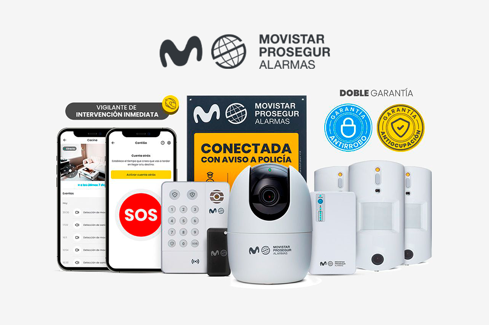 alarma para casa