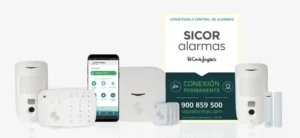 Top 5 ventajas de la alarma Sicor El Corte Inglés para proteger tu hogar